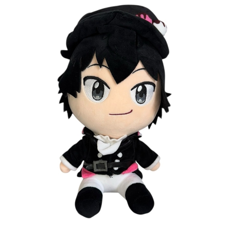 RARE Princess Alex Inquisitor Master The Squad Roblox Levi Shortcake Plush